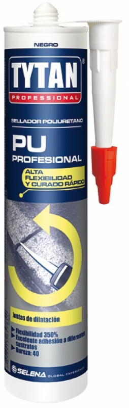 Selante poliuretano 360gr cinza standard Tytan